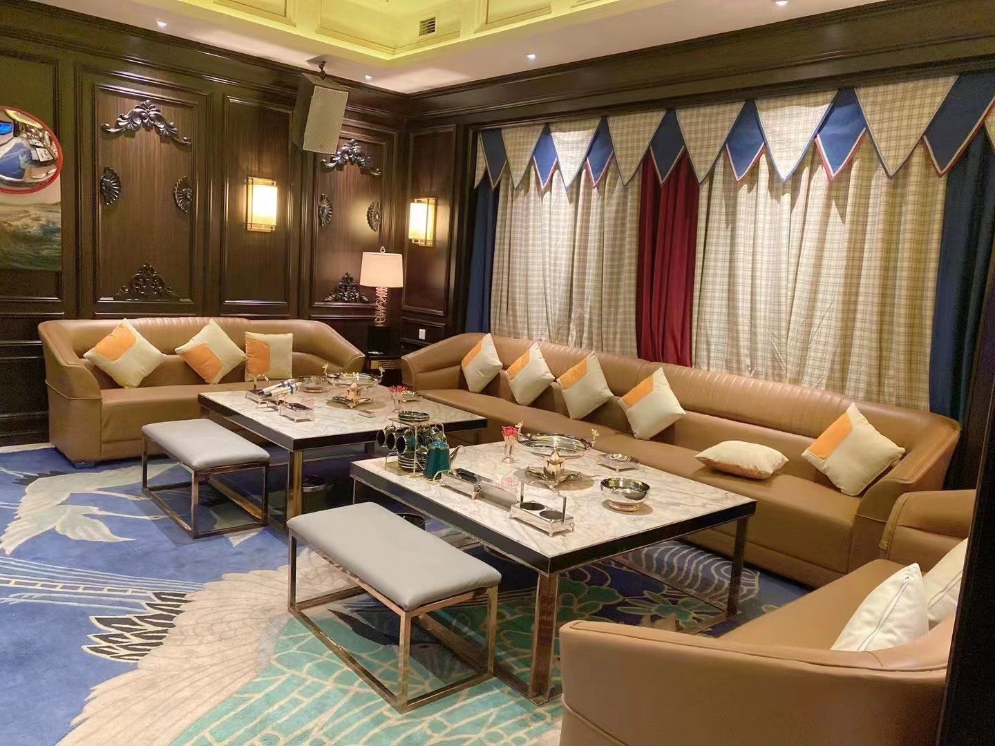 青岛商务ktv单人包间-市北区ktv预定